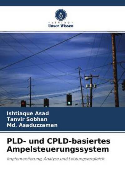 PLD- und CPLD-basiertes Ampelsteuerungssystem