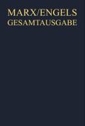 Karl Marx / Friedrich Engels: Briefwechsel, Januar 1858 bis August 1859