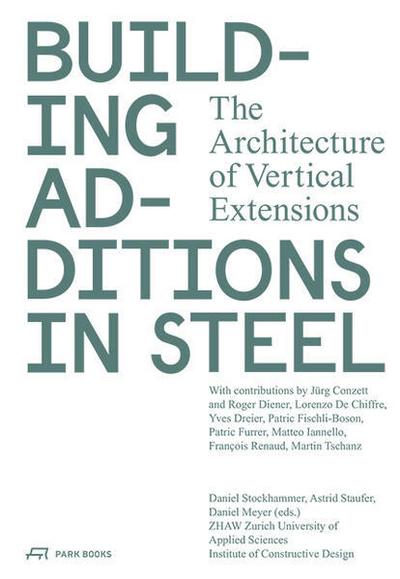 Building Additions in Steel