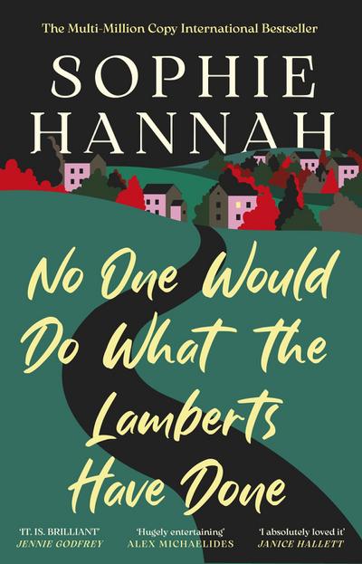 No One Would Do What The Lamberts Have Done