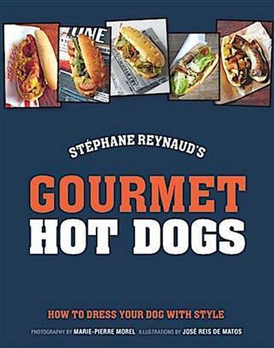 Gourmet Hot Dogs