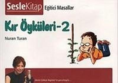 Kir Öyküleri 2 Sesli Kitap