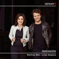 Jazzissimo - Jazz in Classical Music, 1 Audio-CD
