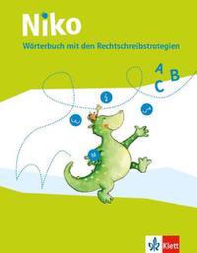 Niko Wörterbuch mit den Rechtschreibstrategien