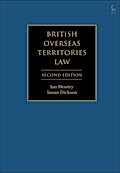 British Overseas Territories Law