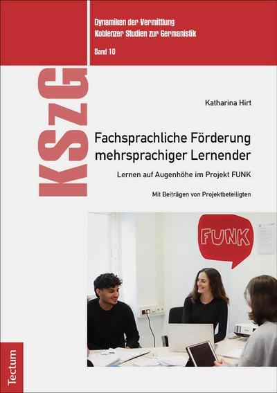 Fachsprachliche Förderung mehrsprachiger Lernender