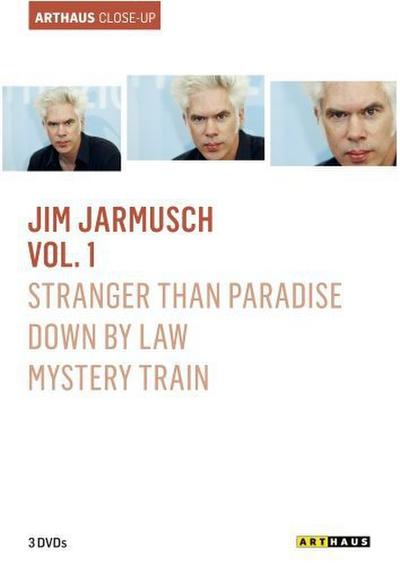 Jim Jarmusch Vol. 1 - Arthaus Close-Up