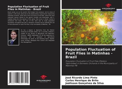 Population Fluctuation of Fruit Flies in Matinhas - Brazil