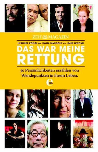 Das war meine Rettung