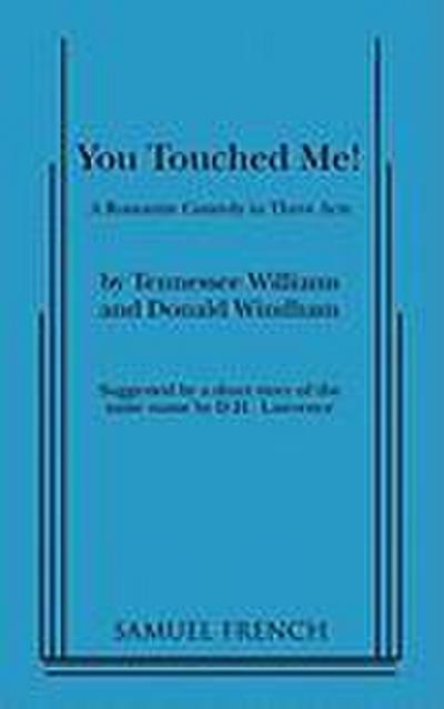 You Touched Me!