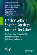 Electric Vehicle Sharing Services for Smarter Citi