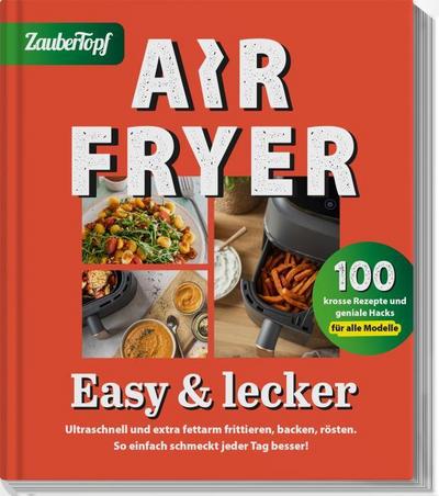 ZauberTopf -  AIR FRYER
