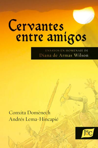 Cervantes entre amigos