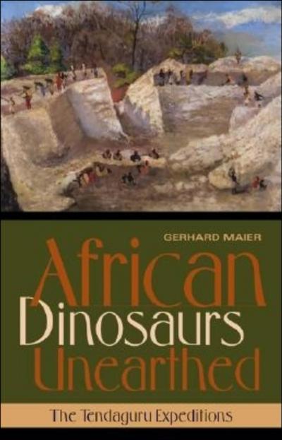 African Dinosaurs Unearthed