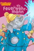 Benjamin Blümchen - als Feuerwehrmann