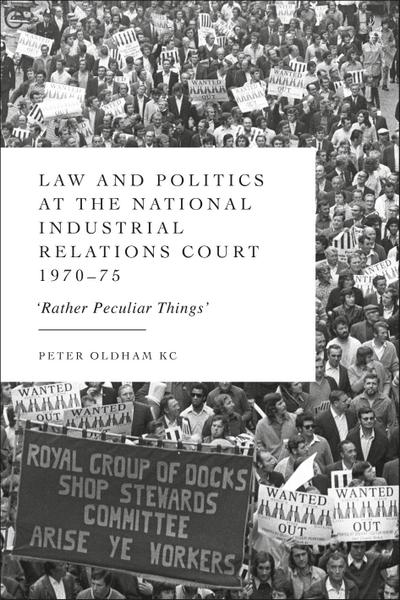 Law and Politics at the National Industrial Relations Court 1970-75