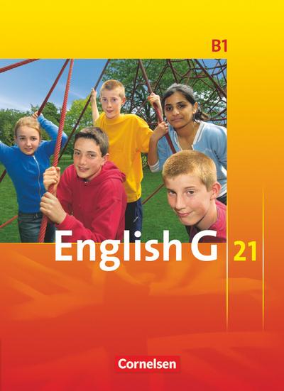 English G 21 - Ausgabe B: Band 1: 5. Schuljahr - Schülerbuch: Festeinband
