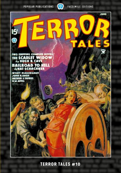 Terror Tales #10