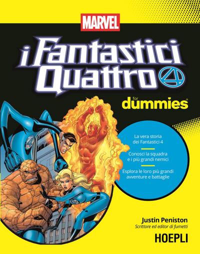 I Fantastici Quattro for dummies
