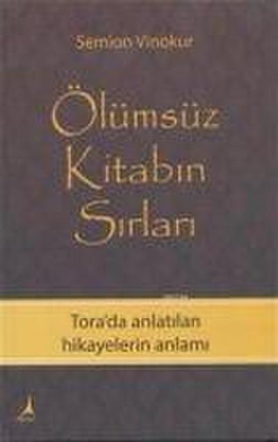 Ölümsüz Kitabin Sirlari