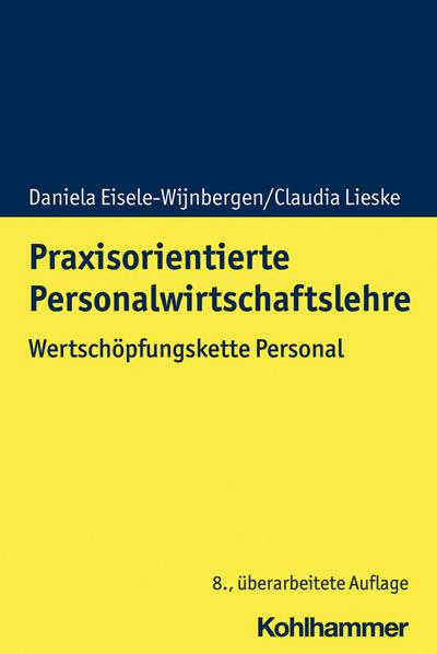 Praxisorientierte Personalwirtschaftslehre: Wertschöpfungskette Personal