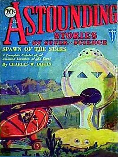 Astounding Stories of Super Science, Volume 2