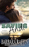 Saving Andi: St. John Siblings Friends (St. John Sibling Series: FRIENDS, #1)