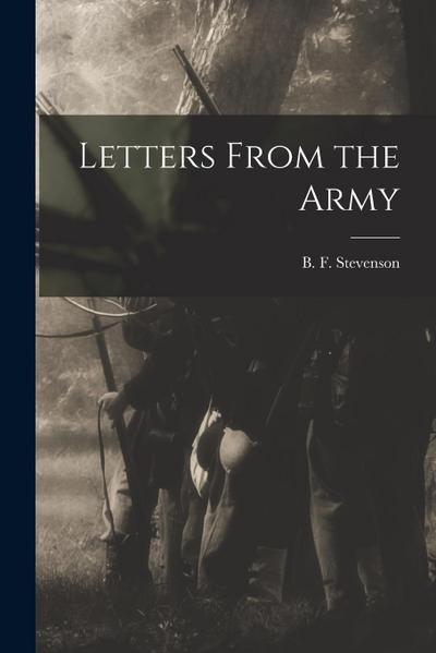 Letters From the Army