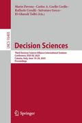 Decision Sciences