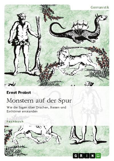 Monstern auf der Spur