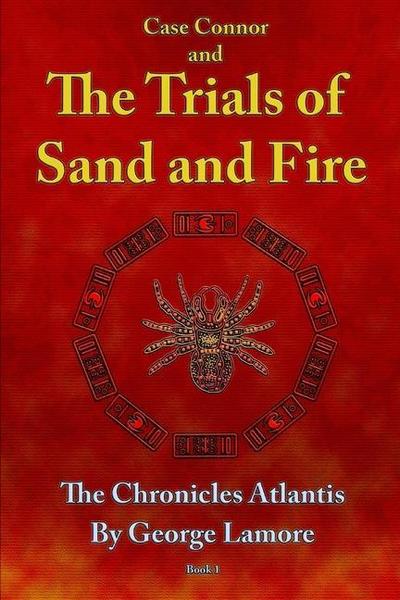 Case Connor and The Trials of Sand and Fire