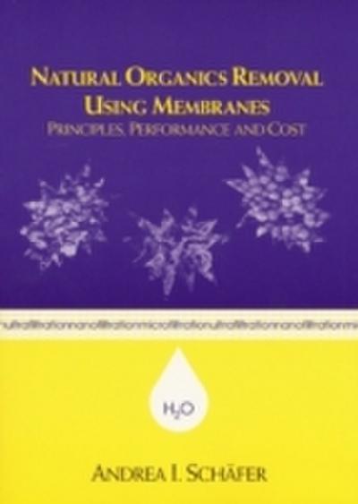 Natural Organics Removal Using Membranes