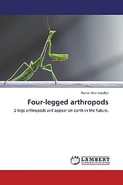 Four-legged arthropods