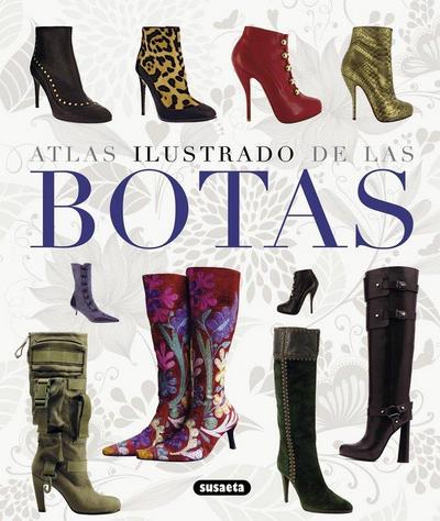 Atlas ilustrados de botas