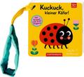 Mein Filz-Fühlbuch für den Buggy: Kuckuck, kleiner Käfer!