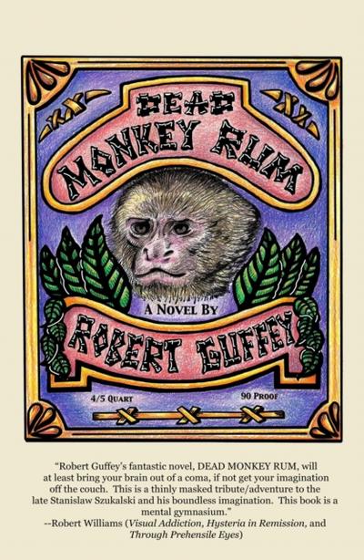 Dead Monkey Rum