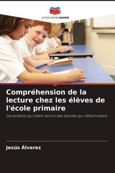 Compréhension de la lecture chez les élèves de l’école primaire