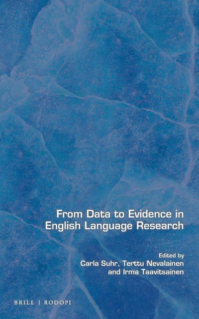 From Data to Evidence in English Language Research