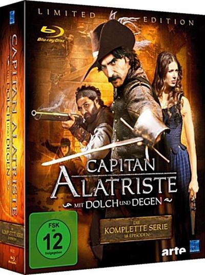 Captain Alatriste - Mit Dolch und Degen