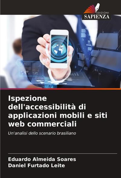 Ispezione dell’accessibilità di applicazioni mobili e siti web commerciali