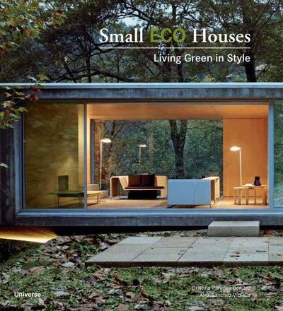 Small Eco Houses - Cristina Paredes Benitez