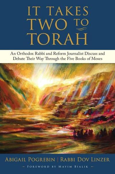 It Takes Two to Torah
