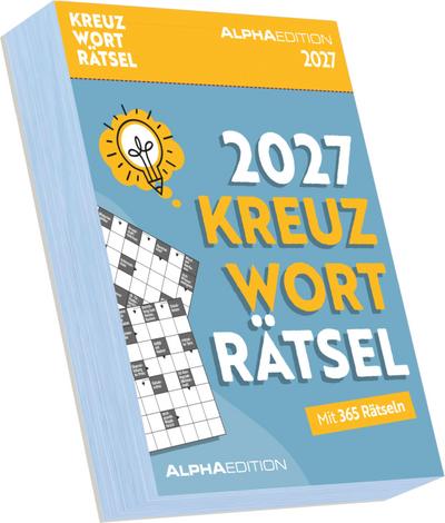 Kreuzworträtsel 2027