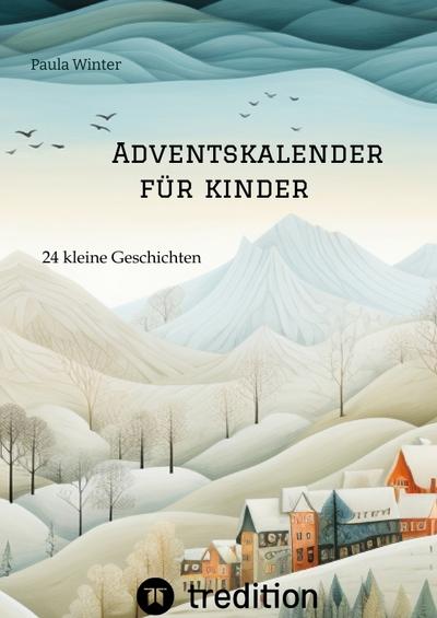 Adventskalender für Kinder