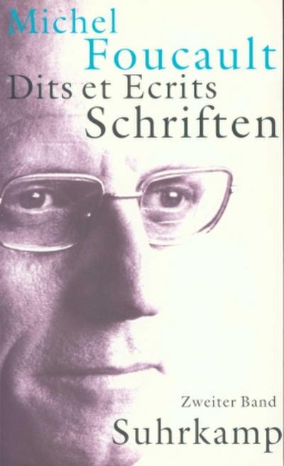 Schriften, Dits et Ecrits, 4 Bde., kt 1970-1975