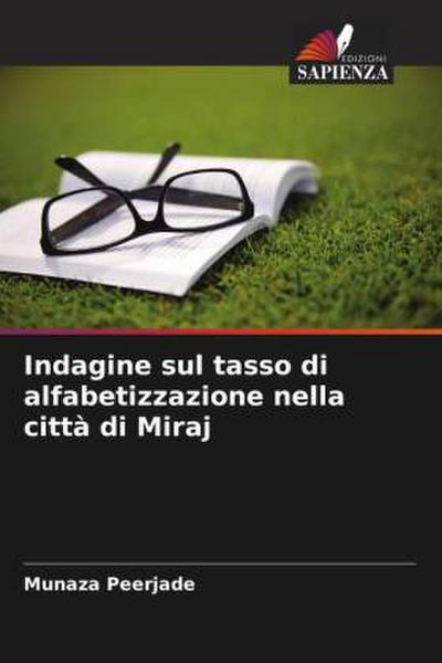 Indagine sul tasso di alfabetizzazione nella città di Miraj