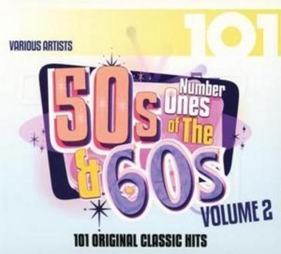 101-Number Ones Of The 50s & 60s Vol.2