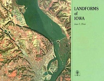 Landforms of Iowa
