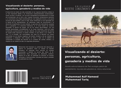 Visualizando el desierto: personas, agricultura, ganadería y medios de vida
