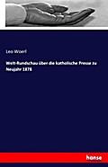 Welt-Rundschau über die katholische Presse zu Neuj
